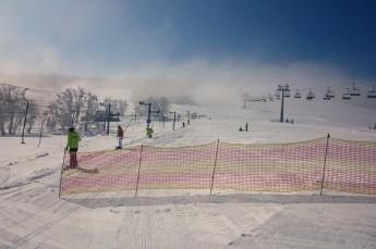 Duszniki-Zdrój Atrakcja Stacja narciarska Gryglówka