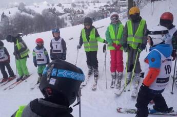 Duszniki-Zdrój Atrakcja Szkoła narciarska Lider Ski